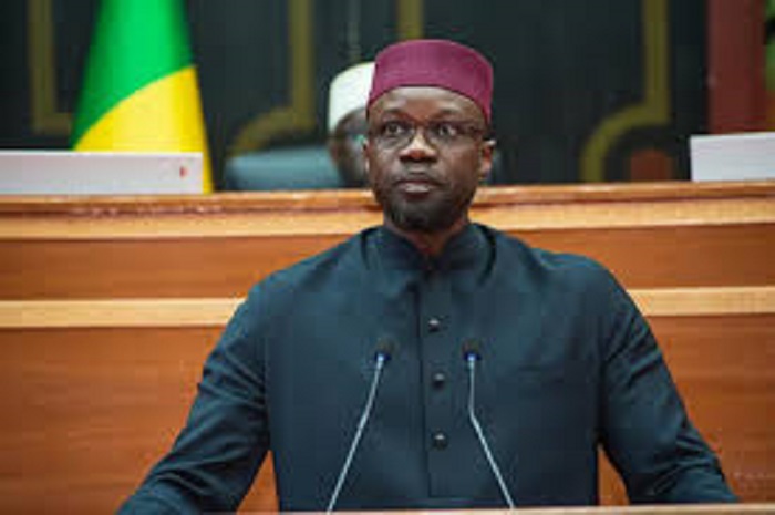 Sénégal : Le Premier ministre Ousmane Sonko démis de ses fonctions