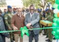 Côte d’Ivoire : Inauguration d’infrastructures stratégiques pour renforcer les FACI