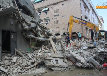 Côte d&rsquo;Ivoire : 4 morts dans l’effondrement d’un immeuble en construction à Koumassi