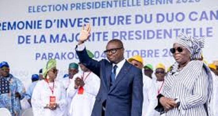 Bénin : Romuald Wadagni officiellement investi président pour un mandat de 7 ans