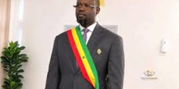 Sénégal : Ousmane Sonko élu président de l’Assemblée nationale