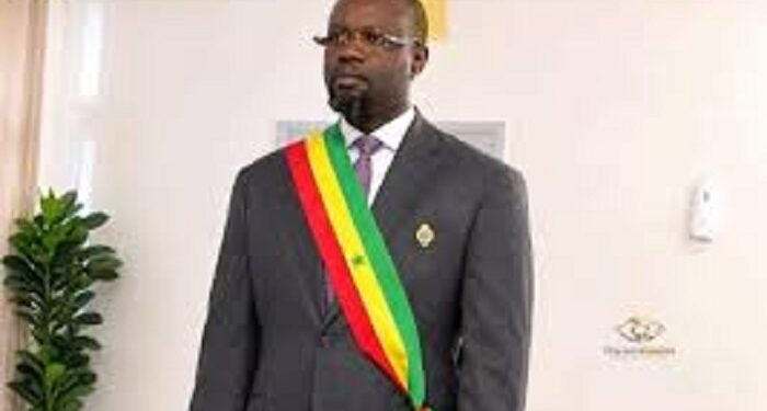 Sénégal : Ousmane Sonko élu président de l’Assemblée nationale