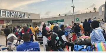 Côte d’Ivoire : 243 migrants ivoiriens rapatriés de Tunisie