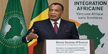 Congo : Suppression des visas pour les Africains dès 2027