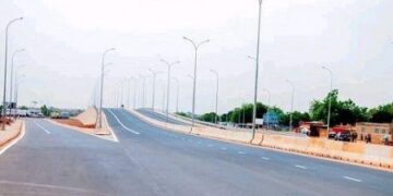 Ouagadougou : Plus de 22 km de nouvelles voiries pour fluidifier la circulation