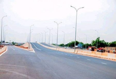 Ouagadougou : Plus de 22 km de nouvelles voiries pour fluidifier la circulation
