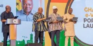 Ghana : Le gouvernement lance un portail de visa électronique
