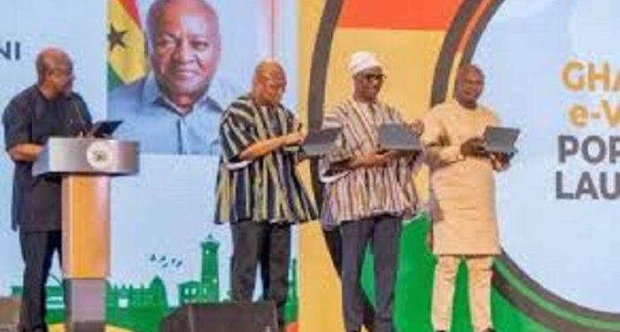 Ghana : Le gouvernement lance un portail de visa électronique
