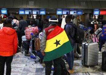 Afrique du Sud : 300 Ghanéens rapatriés après des violences anti-immigrés