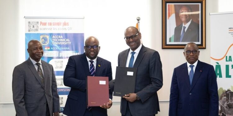 Côte d’Ivoire-Ghana : Un partenariat pour l’apprentissage de l’anglais 
