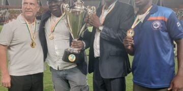 Football : Le CO Korhogo enlève la 60è édition de la Coupe nationale de Côte d’Ivoire