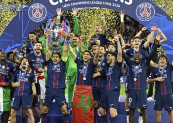 Ldc/UEFA: Le PSG reste le roi d’Europe