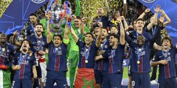 Ldc/UEFA: Le PSG reste le roi d&rsquo;Europe