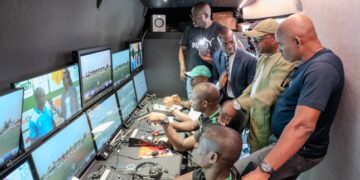 Côte d’Ivoire : La VAR fait son grand retour sur les terrains