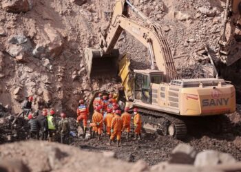 Chine : 90 morts suite à l’explosion de gaz dans une mine de charbon