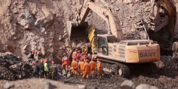 Chine : 90 morts suite à l’explosion de gaz dans une mine de charbon