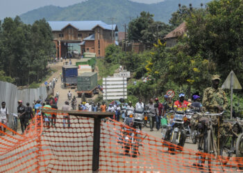 Ebola: L&rsquo;Ouganda ferme sa frontière avec la RDC pour contenir le virus