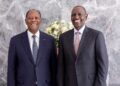 Kenya-Côte d’Ivoire : Nairobi et Abidjan ouvrent des ambassades pour dynamiser leur coopération