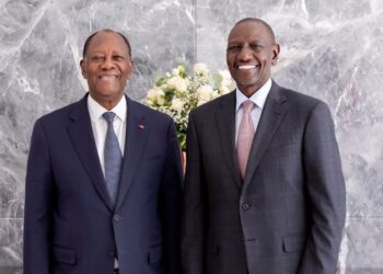 Kenya-Côte d’Ivoire : Nairobi et Abidjan ouvrent des ambassades pour dynamiser leur coopération