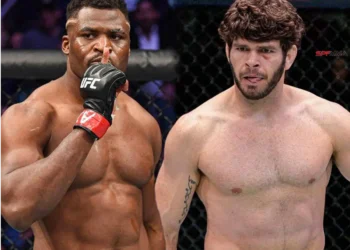 Boxe : Francis Ngannou terrasse Philipe Lins par KO dès le 1er round