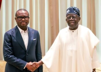 Bénin : Wadagni effectue sa première visite officielle au Nigeria
