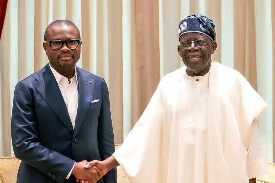 Bénin : Wadagni effectue sa première visite officielle au Nigeria