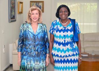 Côte d’Ivoire : Pourquoi Simone Gbagbo a rendu visite à Dominique Ouattara