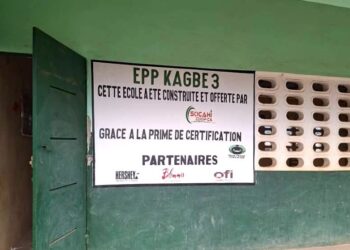 Hiré : La contribution socioéducative de la SOCAHI unanimement magnifiée