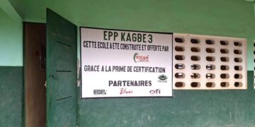 Hiré : La contribution socioéducative de la SOCAHI unanimement magnifiée