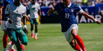 Mondial 2026/ Grpe I: La France tient sa revanche face au Sénégal (3-1)