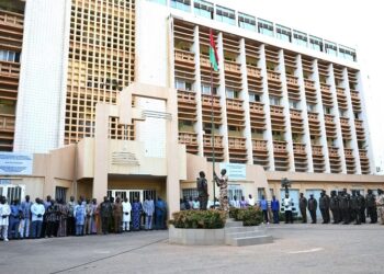 Burkina : 401 milliards FCFA de recettes mobilisés en mai, soit 146 % des prévisions