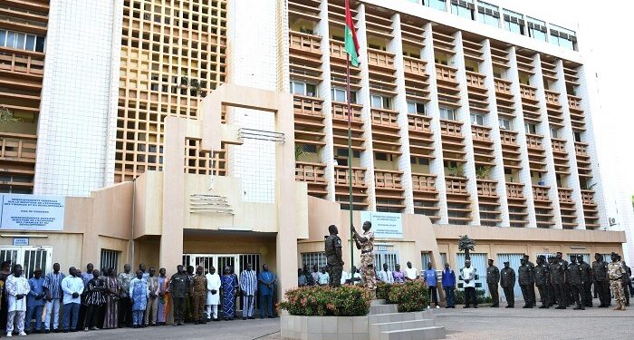 Burkina : 401 milliards FCFA de recettes mobilisés en mai, soit 146 % des prévisions