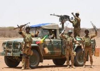 Mali : Au moins 65 terroristes tués dans plusieurs régions