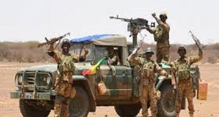 Mali : Au moins 65 terroristes tués dans plusieurs régions