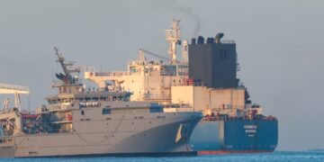 Europe: La France arraisonne un nouveau pétrolier en provenance de Russie