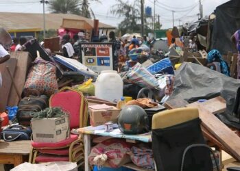 Zimbabwé-Vridi 3 : Plusieurs familles jetées dans la rue suite au déguerpissement 