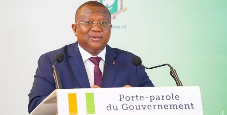 Côte d’Ivoire : Le gouvernement soutient les opérations de déguerpissement en cours à Abidjan