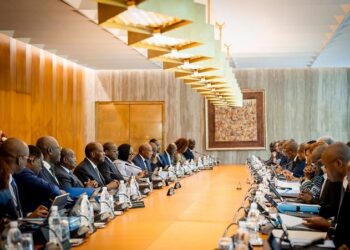 Côte d’Ivoire : Le budget de l’État atteindra 22315 milliards FCFA en 2029