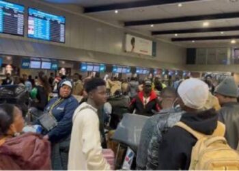 Afrique du Sud : Pourquoi plus de 1500 Ghanéens demandent leur rapatriement