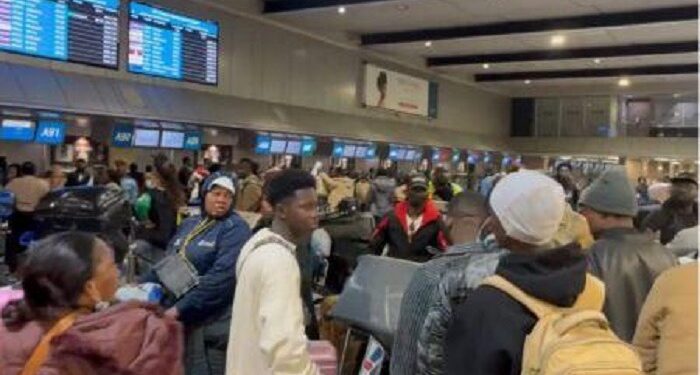 Afrique du Sud : Pourquoi plus de 1500 Ghanéens demandent leur rapatriement