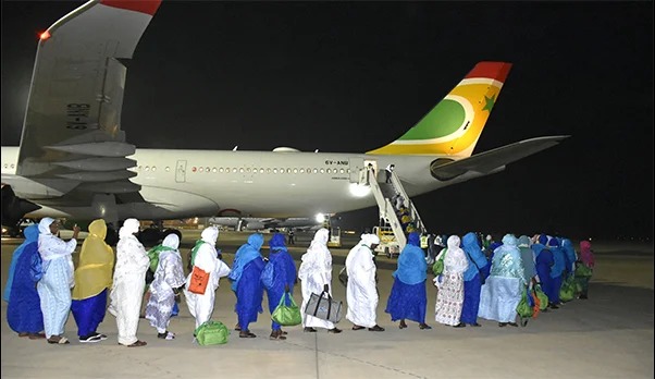 Sénégal : Les raisons du vol manqué des 30 pèlerins depuis l’Arabie saoudite