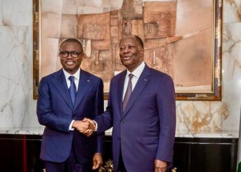 Côte d’Ivoire-Bénin : Romuald Wadagni reçu par Ouattara ce jeudi