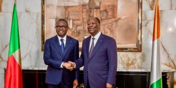 Côte d’Ivoire-Bénin : Romuald Wadagni reçu par Ouattara ce jeudi
