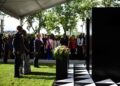 Génocide des Tutsi : Macron et Kagame inaugurent à Paris un mémorial dédié aux victimes