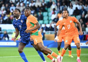 Amical: La Côte d’Ivoire bat la France (2-1)