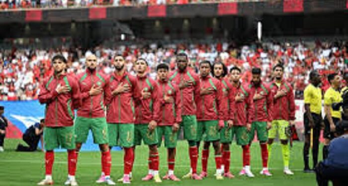 Football : Le Maroc 7e mondial au classement FIFA