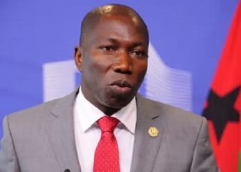 Guinée-Bissau : Le chef de l’opposition maintenu en résidence surveillée