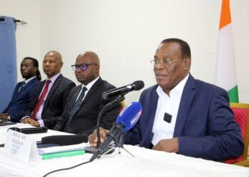 CAP-CI : Affi N’Guessan élu nouveau président de la Coalition