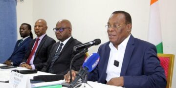 CAP-CI : Affi N’Guessan élu nouveau président de la Coalition