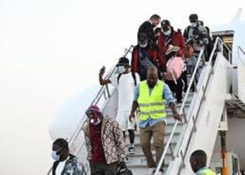 Gambie : 150 migrants rapatriés de Libye, voici pourquoi